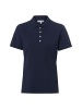 Marie Lund Poloshirt in schwarz