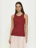 Soft Rebels Top SRAdelynn in 306 Burnt Russet