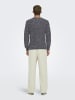 ONLY & SONS Strickpullover in Navy Blazer 1