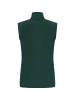 myMo Women Vest in Dunkelgrün