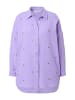 Studio Untold Hemdbluse in lila