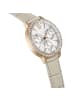 Swarovski Analoguhr für Damen in gold