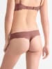 Sloggi String ZERO Microfibre 2.0 Hipstring in CACAO