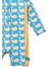 Little Green Radicals Recycled Sunsafe Sunsuit in Blue