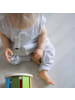 TupTam Babyschlafsack mit Beinen Unwattiert in grau Modell 2