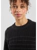 QS Strickpullover  in  9999_schwarz