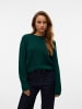 Vero Moda Strickpullover in Pine Grove