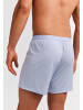 Erlich Textil  weite Boxershorts LIGHT TOUCH BOXERS in hellblau