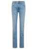 Mavi Jeans Slim Fit Denim Jeans Hose JAKE in Blau-3