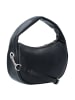 Seidenfelt Rya Handtasche 23 cm black
