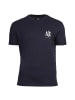 Armani Exchange T-Shirt 1er Pack in Dunkelblau