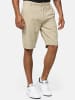 Tazzio Shorts "A202" - Regular Fit - in Beige