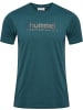Hummel T-Shirt "Pulse Graphic T-Shirt S/S" in Grün
