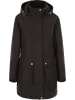 Trespass Regenjacke in Schwarz
