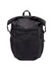 SANDQVIST Louie - Rucksack 16" 60 cm (black) in schwarz