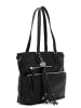 Tamaris Shopper TAS Adele in black