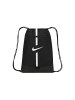 Nike Nike Academy Gymsack in Schwarz