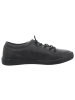 softinos Schnürschuhe in schwarz