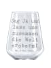 Mr. & Mrs. Panda Glas Rotwein Spruch Heiratsantrag Abenteuer mit... in Transparent