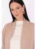 Usha Damen Cardigan in Beige