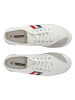 Kawasaki Sneaker Retro Canvas in 1002 White