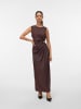 Vero Moda Kleid in Chocolate Martini