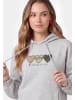 myMo Women Hoodie in Grey