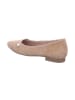 Paul Green Ballerinas in beige