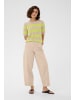Kaffe Hose KAmette Loose fit in Feather Gray