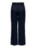 JACQUELINE de YONG Elegante High Waist Stoffhose Paperback Marlene Pants JDYTANJA in Navy