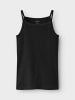 name it 4er-Pack Unterhemden Nkfstrap Trägertop in black