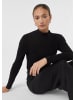 comma T-Shirt  in  9999_schwarz