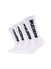 Skechers Tennissocken 4er Pack cushioned in Weiß