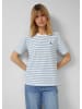 s.Oliver T-Shirt in 51G4_arktisblau