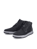 rieker Stiefelette in schwarz