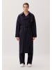 Studio Seidensticker Mantel Oversized in Dunkelblau
