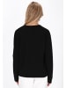 Usha Women Sweater in black