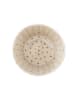 Bloomingville Popcorn Schale Bunt – Handbemaltes Steingut im Hygge-Stil in blau