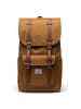 Herschel Little America - Rucksack 16" 49.5 cm in bronze brown