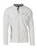 KOROSHI LangÃ¤rmliges poloshirt in weiß