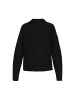 usha WHITE LABEL Women Sweater in black