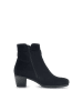 Gabor Fashion Elegante Stiefeletten in schwarz