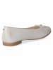 Tamaris Ballerina in silber