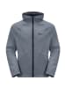 Jack Wolfskin Jacke Fernweh Hooded in Marine322