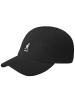 kangol Baseball Cap in schwarz