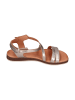 Apple of Eden Sandalen IRINA 21  in goldfarben