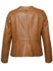 JCC Lederjacke 731-II in cognac