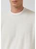 s.Oliver Sweatshirt in 03W0_wollweiß