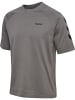 Hummel T-Shirt Hmlkeeper Multisport Herren in CHARCOAL GRAY
