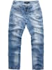 Amaci&Sons Regular Slim Jeans KAUAI in Hellblau